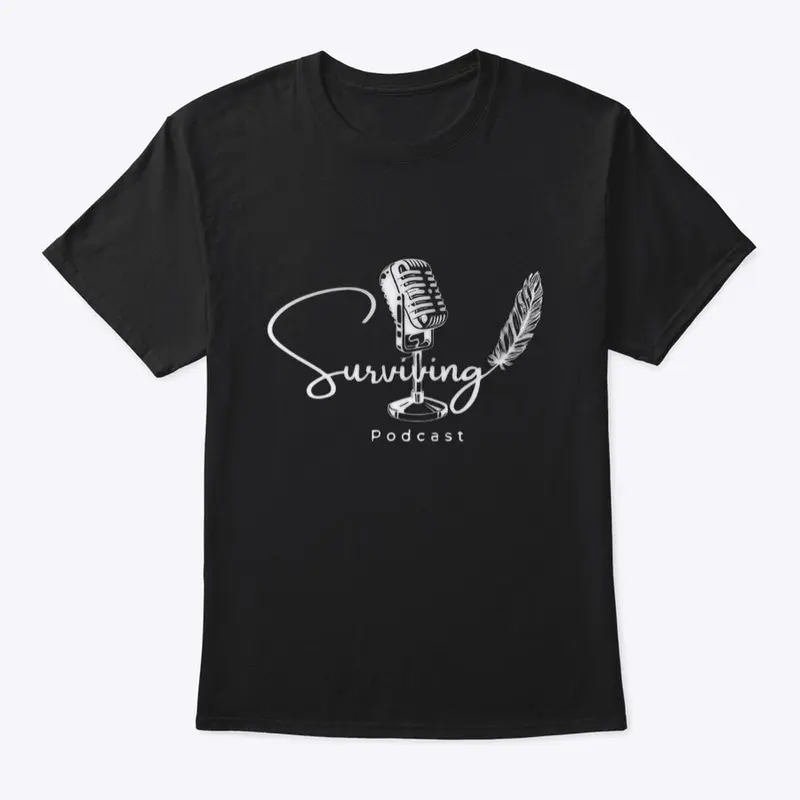 Surviving Podcast T-shirt