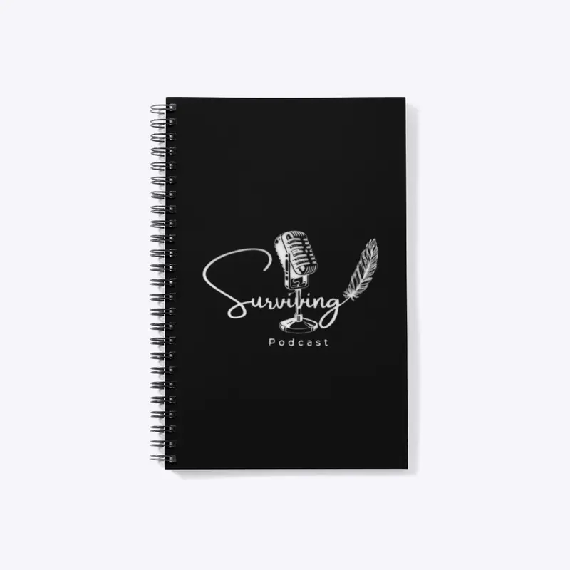 Surviving Podcast Notebook